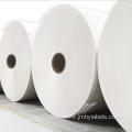 Semi Gloss Material Self Adhesive Printing Jumbo Rolls